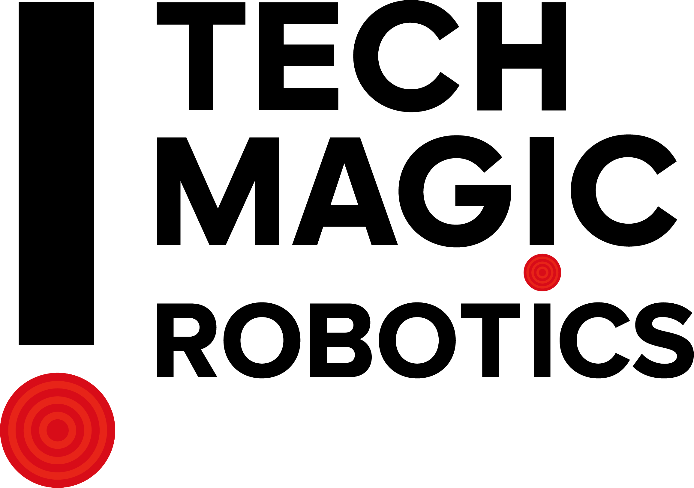 TechMagic Robotics logo